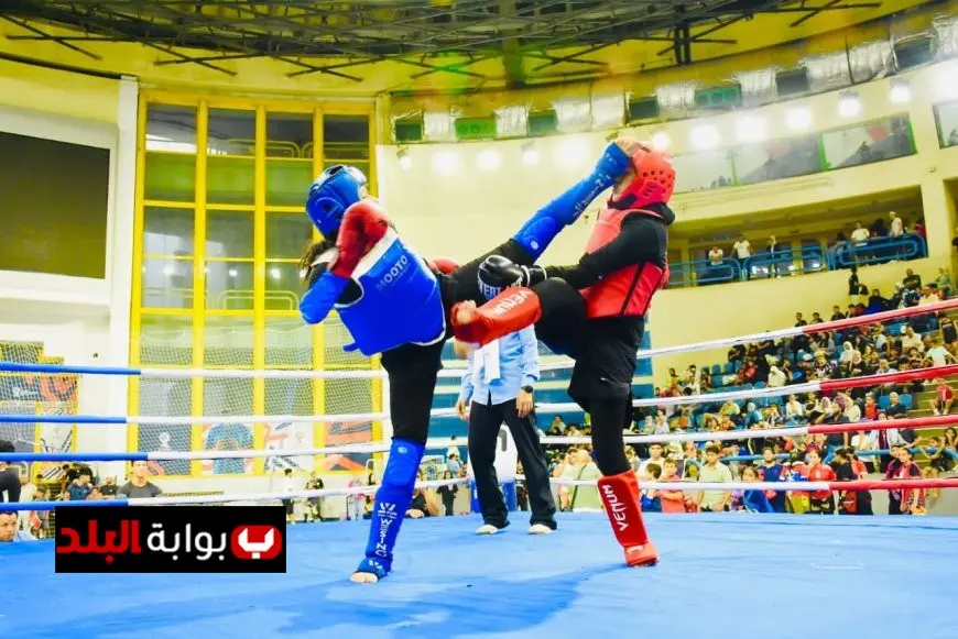 أكثر من 1000 لاعب يتنافسون في بطولة الجمهورية المفتوحة للمواي تاي