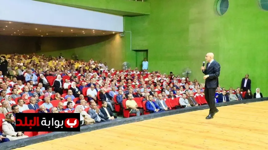 وزير التعليم يكشف عن توحيد نظام الامتحانات بين البكالوريا المصرية والثانوية العامة