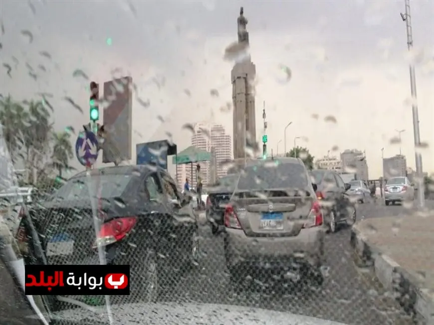 الأرصاد الجوية تحذر من عواصف رعدية وأمطار مت fluctuating تسود جنوب الوادي الجديد