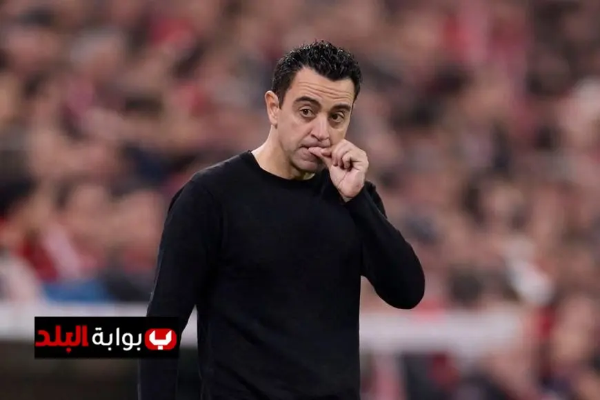الأهلي يدخل في مفاوضات مع تشافي لتولي تدريب الفريق خلفًا لريبيرو