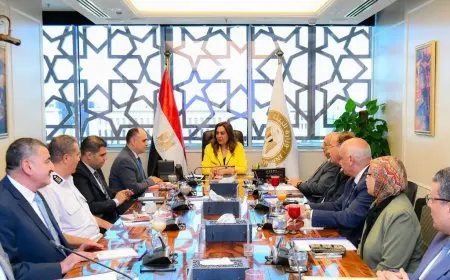 مصر تستعد بقوة لاستضافة مؤتمر اتفاقية برشلونة بمستوى عالٍ من التحضيرات