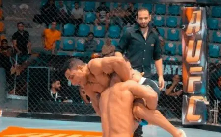 مصر تستعد لاستضافة الدورة السابعة من البطولة الدولية للرياضة القتالية بميزات جديدة ومثيرة