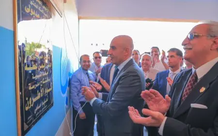 وزير التعليم يشيد بالمدارس المصرية اليابانية كأحد أنجح النماذج التعليمية