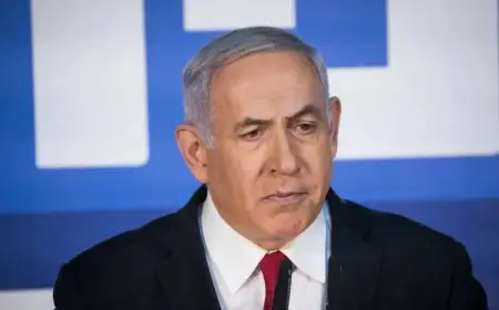 نتنياهو يعتزم تنفيذ عملية عسكرية في غزة بدعم من ترامب وفق إعلام إسرائيلي