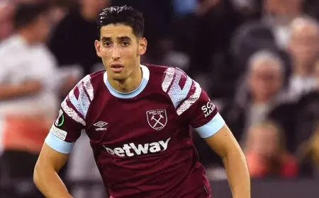 مارسيليا يقترب من التعاقد مع اللاعب المغربي نايف أكرد لتعزيز صفوفه