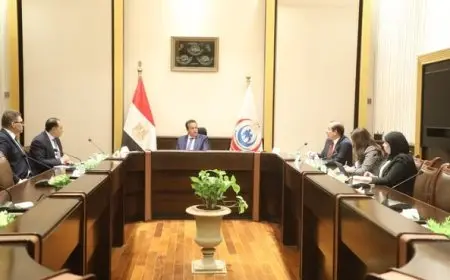 وزير الصحة يتعاون مع بايوجينرك فارما لتطوير صناعة الأدوية الحيوية وتعزيز الشراكات