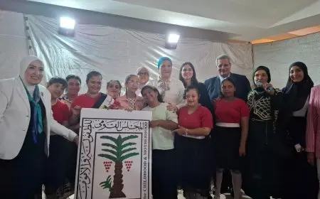 افتتاح فرع جديد للمجلس القومي للطفولة والأمومة في الإسكندرية لتعزيز حقوق الأطفال والأمهات