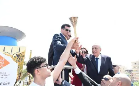 وزير الشباب والرياضة يعلن انطلاق بطولة أولمبياد الشركات الـ 58 بحماس كبير