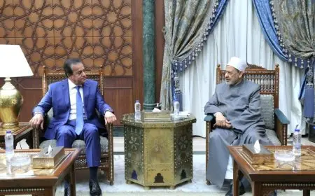 شيخ الأزهر ووزير الصحة يوقعان بروتوكول تعزيز التوعية والدعم الصحي في خطوة مثمرة