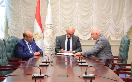 وزير التعليم يعلن نجاح 89.88% في امتحانات الدبلومات الفنية للدور الثاني