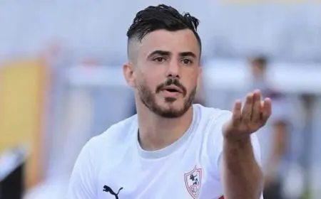 الزمالك يتخذ إجراءات صارمة ضد الونش بعد خسارته المفاجئة أمام وادي دجلة