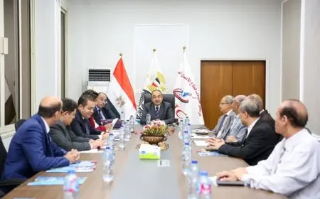 وزير قطاع الأعمال يؤكد أهمية تحويل مركز المعلومات إلى بيت خبرة يدعم الشركات