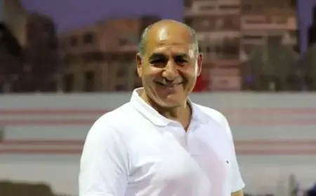 بدر حامد يؤكد أن رباعية شباب الزمالك 2005 أمام سيراميكا تعزز آمال الفريق في المستقبل