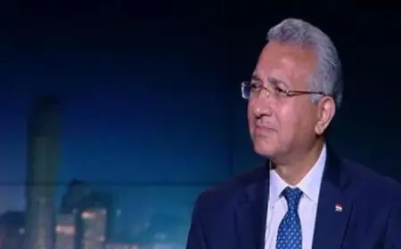 محمد حجازي يكشف كيف أفشلت مصر صفقة القرن الأمريكية وتخطط لمنع تهجير غزة في فيديو مثير