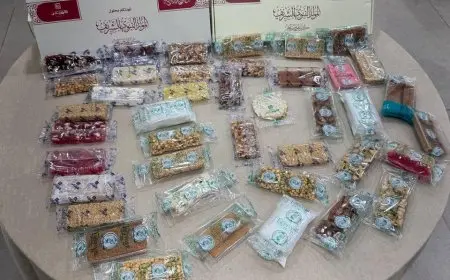 مؤسسة أبوالعينين تحتفل بالمولد النبوي وتوزع 300 ألف علبة حلاوة في جميع المحافظات