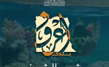 الشباب والرياضة تكشف عن الفوج الخامس من رحلات إعرف بلدك إلى شرم الشيخ