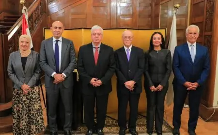 وزير التعليم العالي يشارك في تدشين دبلوم إعداد معلم التوكاتسو