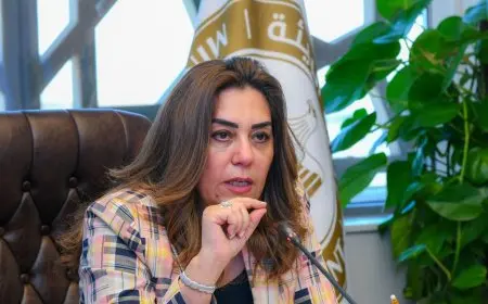 قرار وزيرة التنمية المحلية والقائم بأعمال وزير البيئة ينظم صيد الطيور البرية في محافظات مصرية عدة