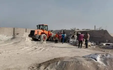ضبط 3 منشآت سرية في الجيزة تصنع الأسمدة المغشوشة بشكل غير قانوني