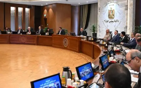 خفض الحد الأدنى للقبول في الجامعات والمعاهد بنسبة 1% لطلاب الثانوية العامة والأزهرية في شمال سيناء