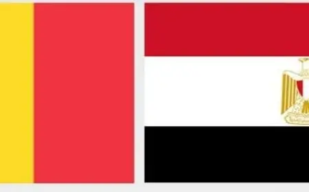 مصر تدعم خطوة بلجيكا نحو الاعتراف بالدولة الفلسطينية