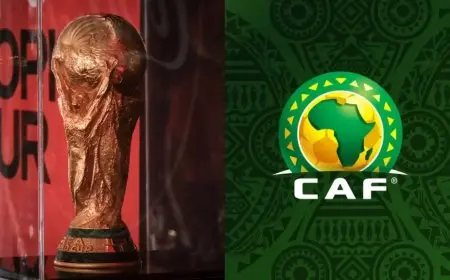 منتخب عربي وحيد يضمن التأهل إلى كأس العالم 2026 في الجولة السابعة