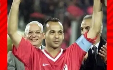 وليد صلاح الدين يتولى إدارة الكرة في الأهلي والنحاس يتولى منصب المدير الفني مؤقتًا