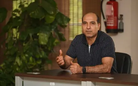 أحمد كشري يؤكد سهولة تأهل مصر لكأس العالم ويشير إلى إضافة وليد صلاح الدين للأهلي في فيديو مثير