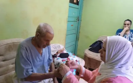 حملة 100 يوم صحة تقدم أكثر من 73 مليون خدمة طبية مجانية في 7 أسابيع فقط