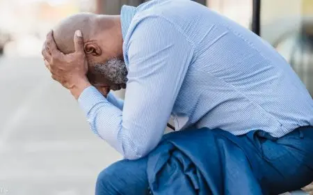 أسباب اكتئاب وتهميش المسنين وكيف يمكن مساعدتهم فيديو