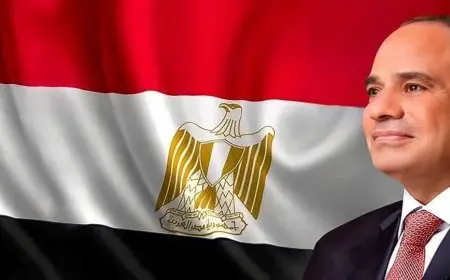 الرئيس السيسي يؤكد للمصريين وعيهم بالتحديات والتهديدات الموجهة إليهم