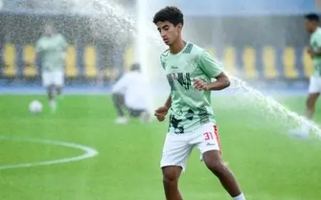 فيريرا يحدد مستقبل إيشو في الزمالك والقرارات الحاسمة تكشف التفاصيل