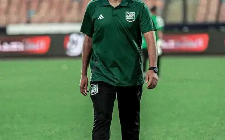 عادل مصطفى يغادر زد لبدء رحلة جديدة في جهاز الأهلي