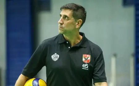 باولو ميلاجريس يتحدث عن تدريب الأهلي كمسؤولية كبيرة واستعداده لمواجهة جميع التحديات