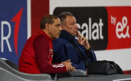 اهلي ينعى خالد بيبو بوفاة شقيقه في لفتة إنسانية مميزة