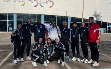 منافسات منتخب الكونغ فو في بطولة العالم للكبار بالبرازيل تثير الحماس