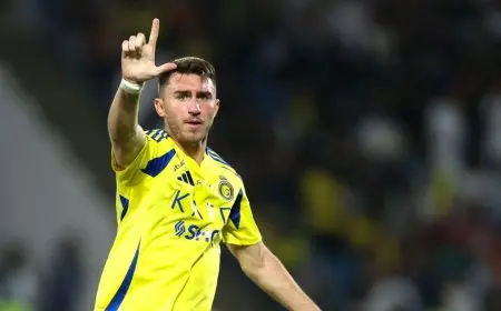 النصر السعودي يثير أزمة في عالم كرة القدم.. الفيفا يرفض انتقال إيمريك لابورت إلى أتلتيك بيلباو