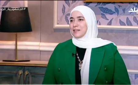 دينا أبو الخير تؤكد أن الهجرة كانت حدثًا تاريخيًا للإسلام وسيرة النبي معجزة لا تنسى