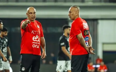 تعرف على موعد مباراة مصر وإثيوبيا في تصفيات كأس العالم 2023