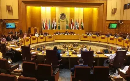 مصر تبرز أهمية قرار الجامعة العربية بشأن الرؤية المشتركة للأمن والتعاون في المنطقة