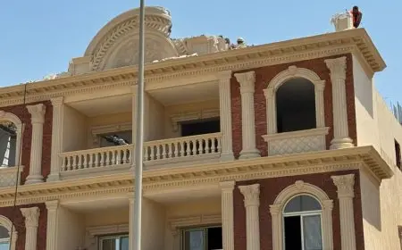 حملات شاملة لاستئصال التعديات والمخالفات في التجمعات الثلاثة بالقاهرة الجديدة