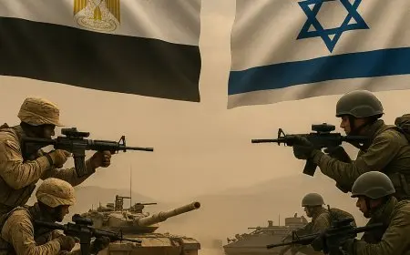 ضياء رشوان يكشف عن احتياج إسرائيل لـ 5 فرق عسكرية للسيطرة على غزة ومواجهتها لمصر قد تغير المعادلة