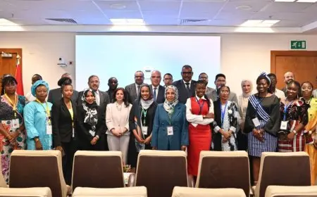 وزير الرى يؤكد مشاركة مصر لتجاربها الناجحة مع الدول الإفريقية من خلال دورات مركز PACWA التدريبية