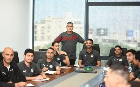 أوسكار يعقد اجتماعًا مع الحكام لمراجعة حالات الـ VAR وتعديل القرارات