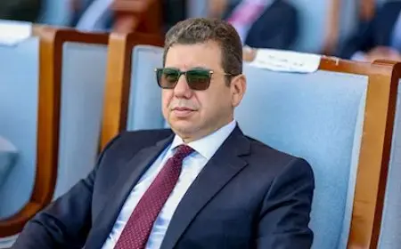 رئيس المخابرات المصرية ونظيره التركي يتناولان أحدث تطورات الأوضاع الإقليمية والدولية