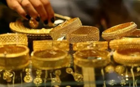 سعر الذهب اليوم في الأردن الجمعة 5 سبتمبر 2025 عيار 24 يصل إلى 81 دينار