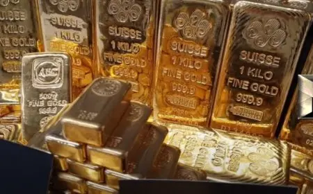 ارتفاع أسعار الذهب إلى مستويات تاريخية قبيل صدور بيانات الوظائف الأمريكية