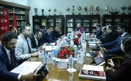 الأهلي يحدد موعد الجمعية العمومية لتعديل نظامه الأساسي