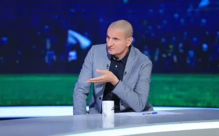 المقاولون العرب يتوصل لاتفاق بشأن انتقال طارق سليمان إلى أهلي طرابلس