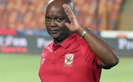 موسيماني يضع شروطا صارمة قبل قبول تدريب الأهلي